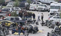 مقتل تسعة اشخاص في شجار راكبي دارجات نارية في تكساس